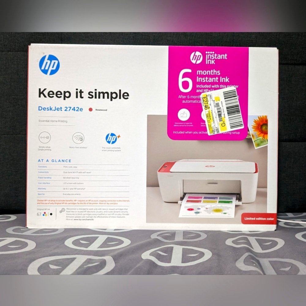 Deskjet 2742e